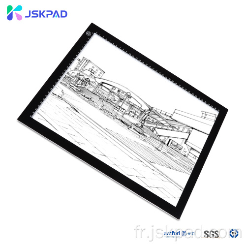 Tableau de peinture pour tablettes numériques JSKPAD